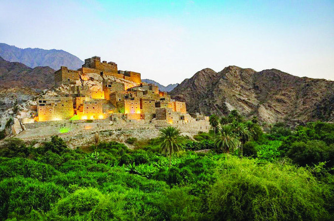  الباحة