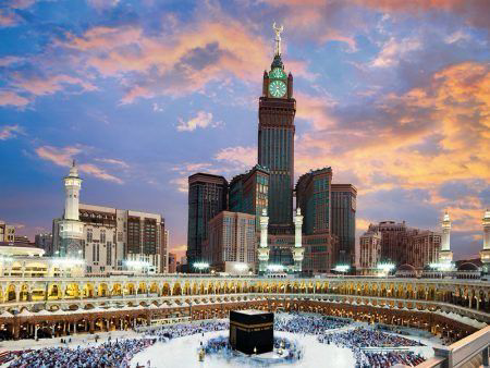 مكة