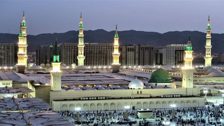  المدينة المنورة