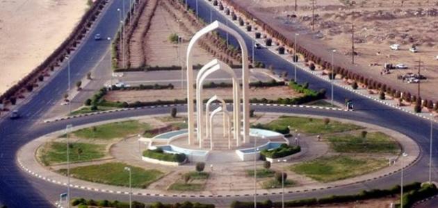 تبوك