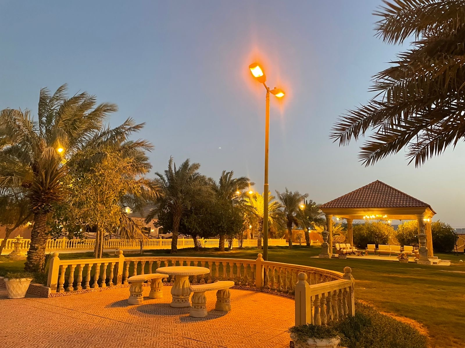 Rest House-قريه ديراب-غير محدد