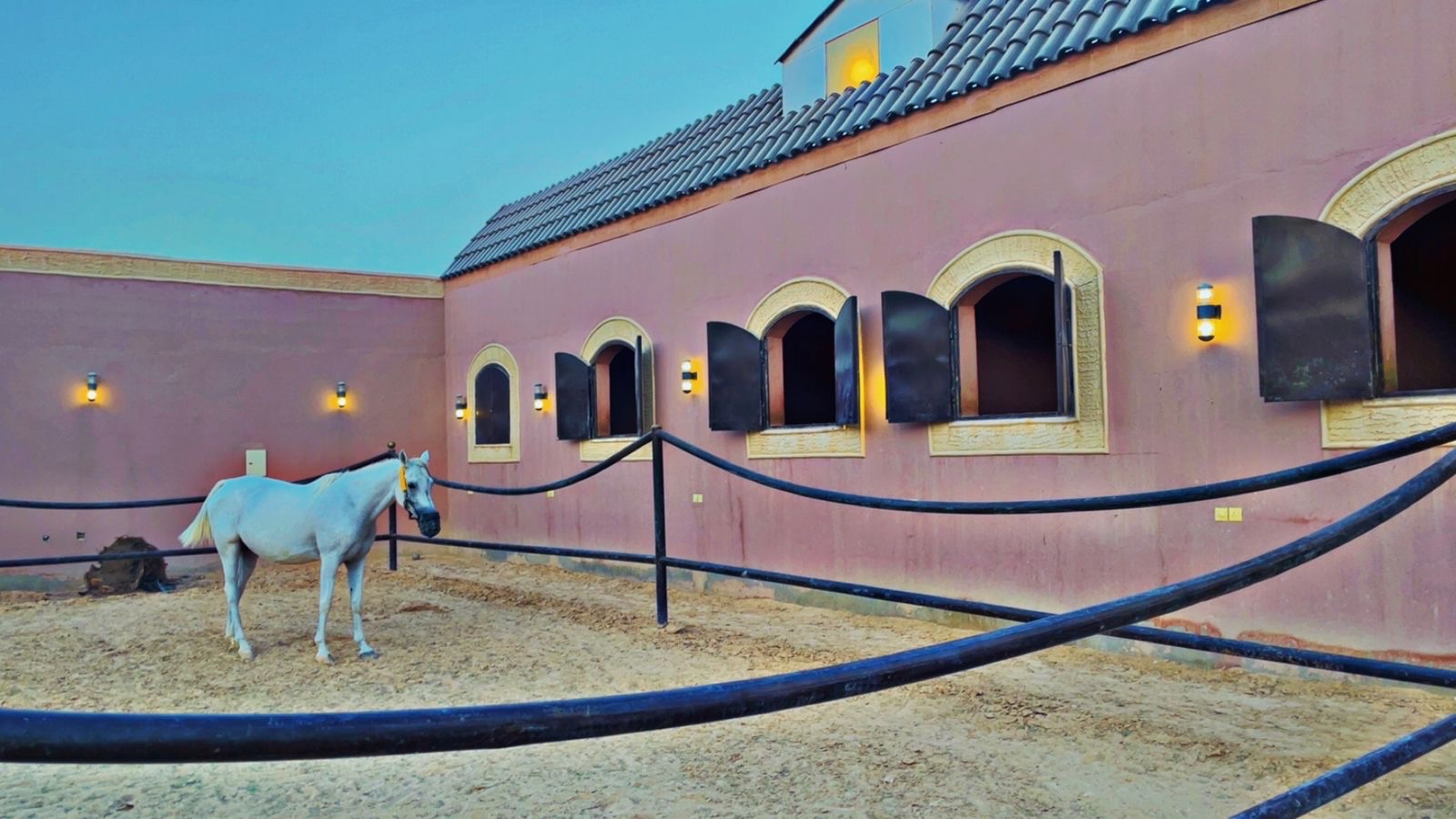 Rest House-قريه ديراب-غير محدد