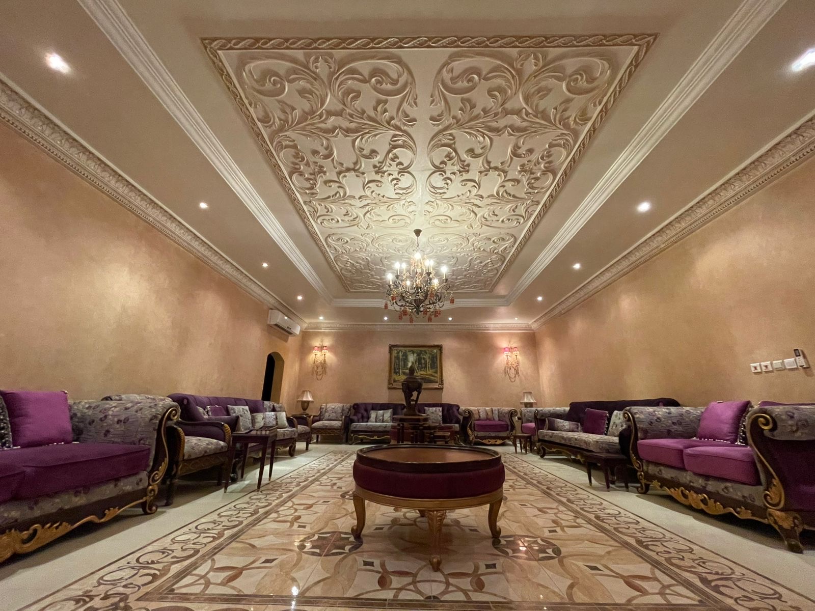 Rest House-قريه ديراب-غير محدد