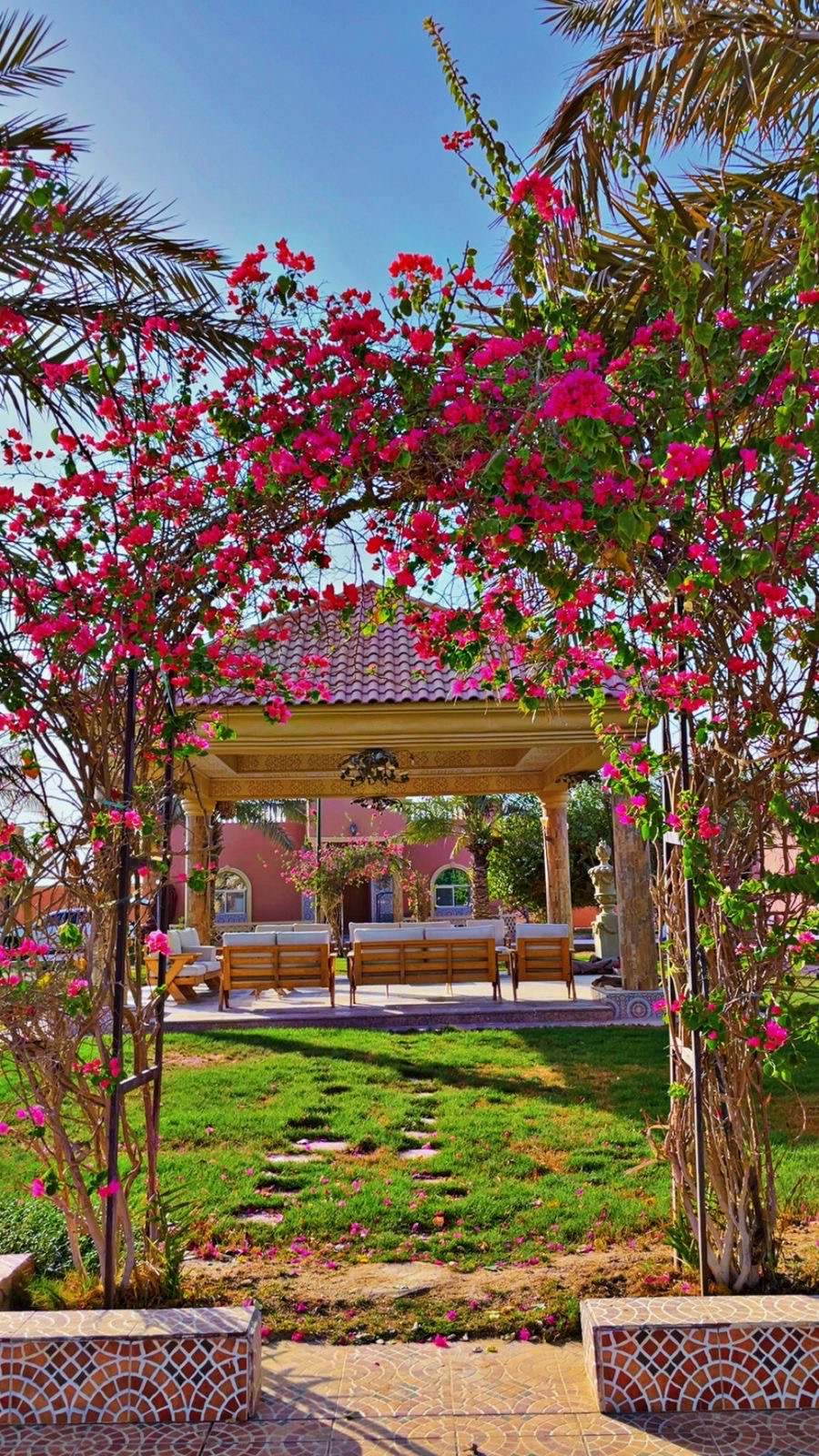 Rest House-قريه ديراب-غير محدد