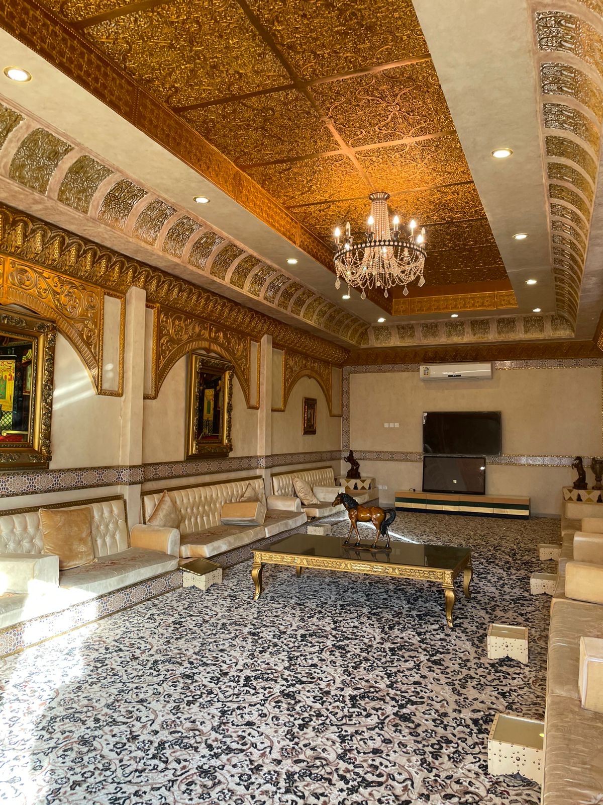 Rest House-قريه ديراب-غير محدد