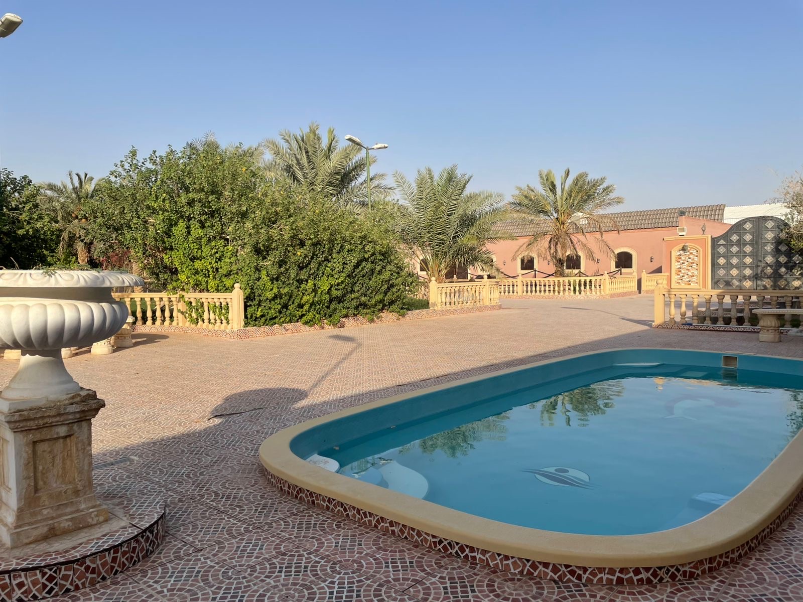 Rest House-قريه ديراب-غير محدد