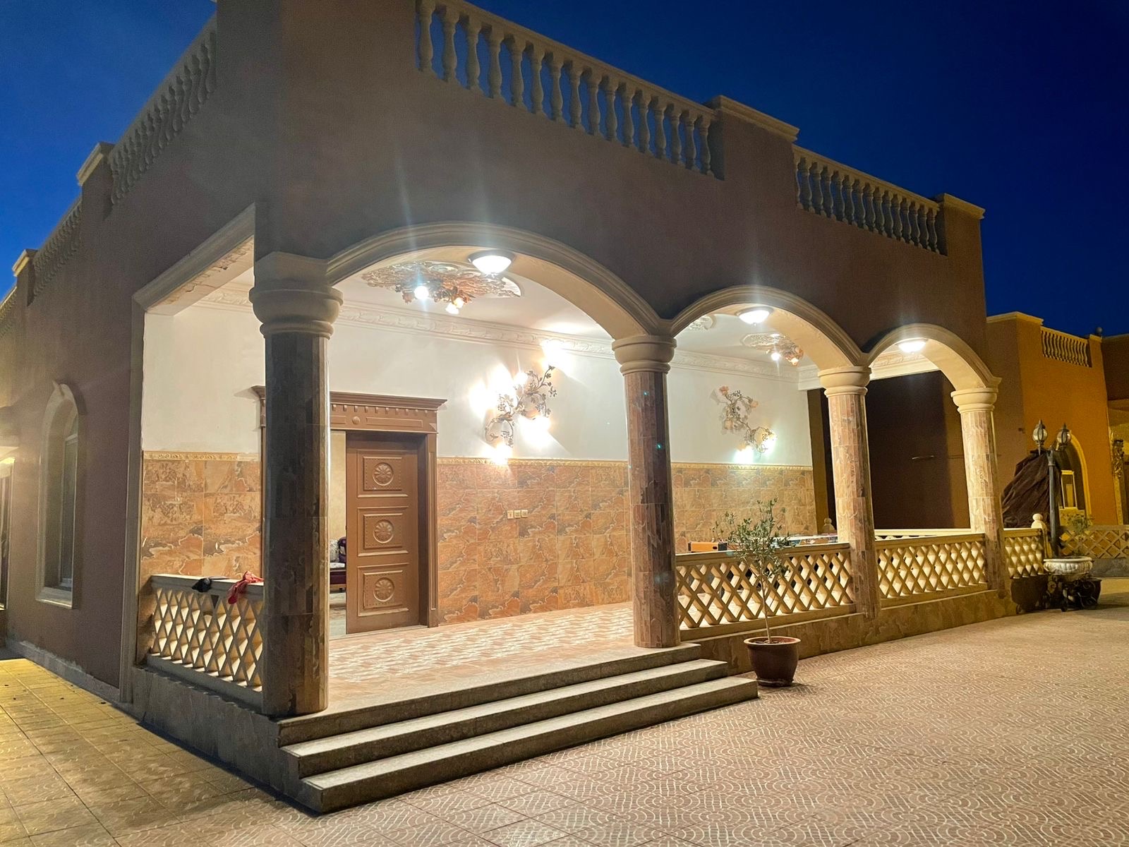 Rest House-قريه ديراب-غير محدد