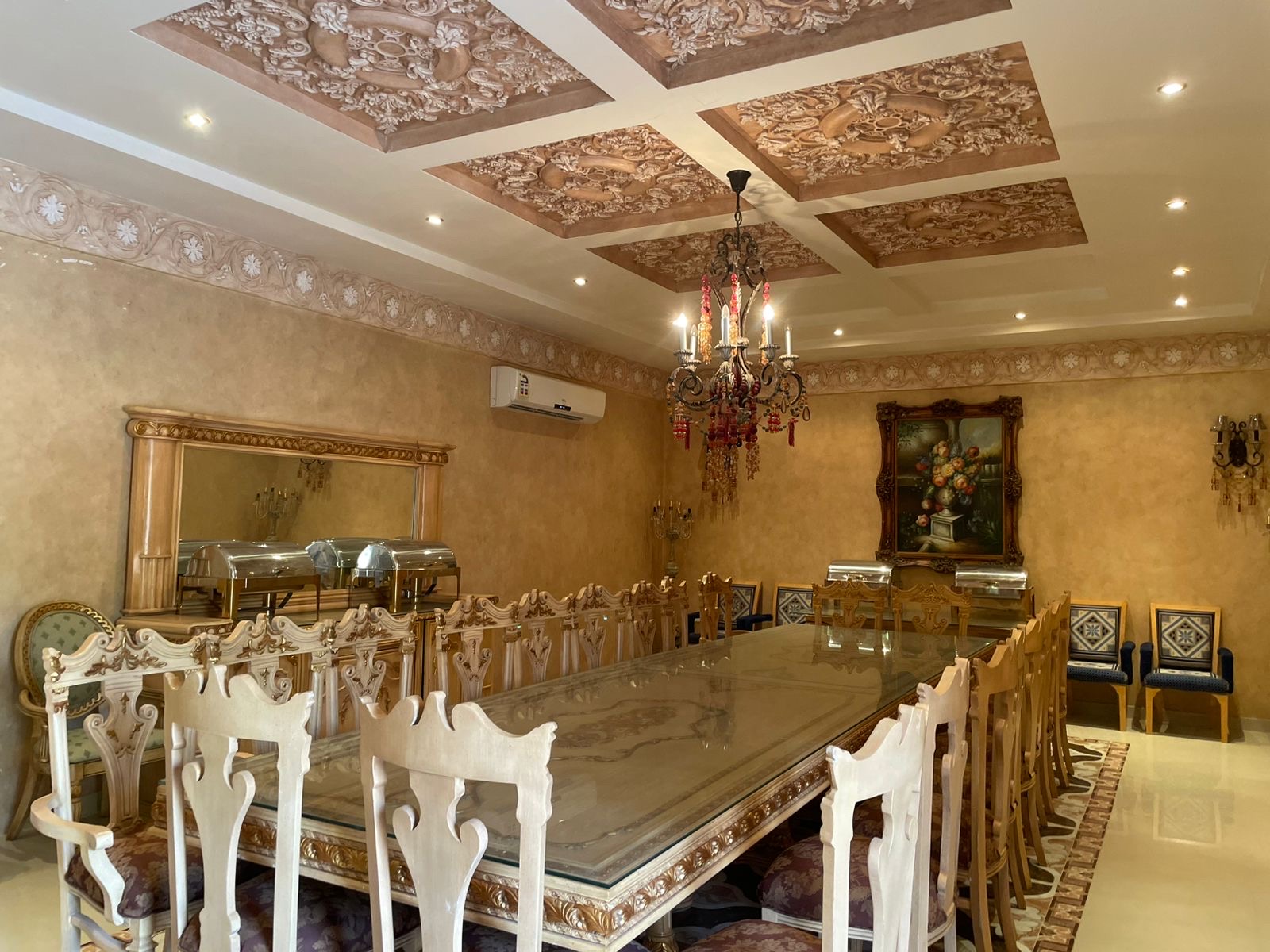 Rest House-قريه ديراب-غير محدد