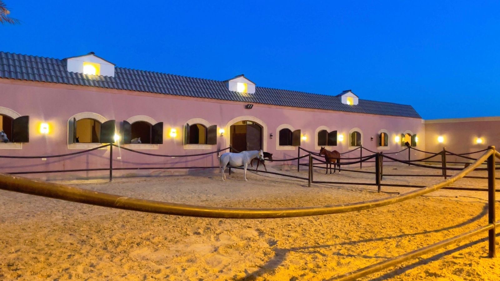 Rest House-قريه ديراب-غير محدد