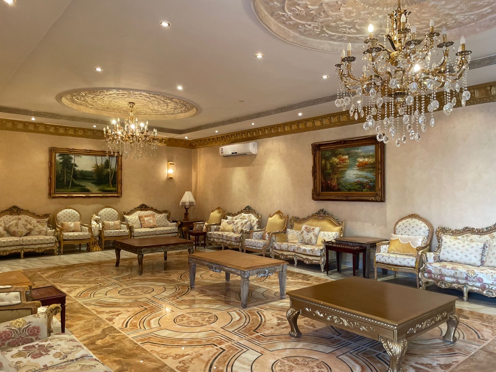 Rest House-قريه ديراب-غير محدد