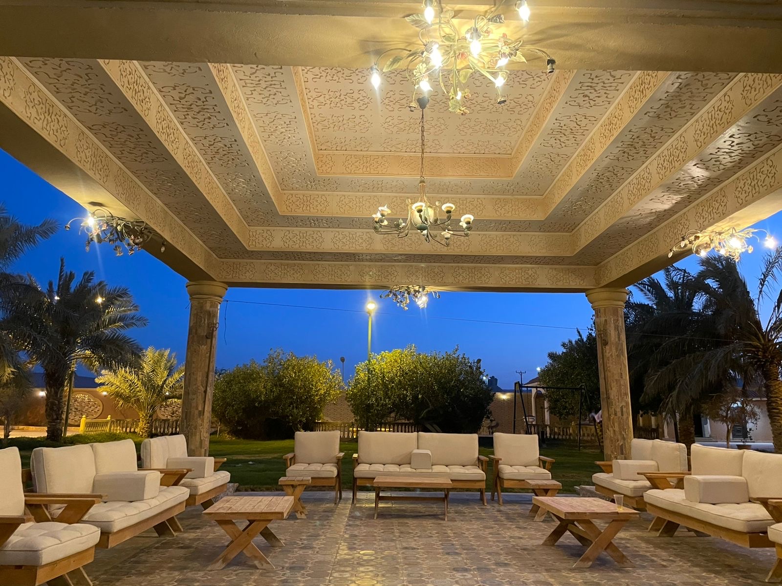 Rest House-قريه ديراب-غير محدد