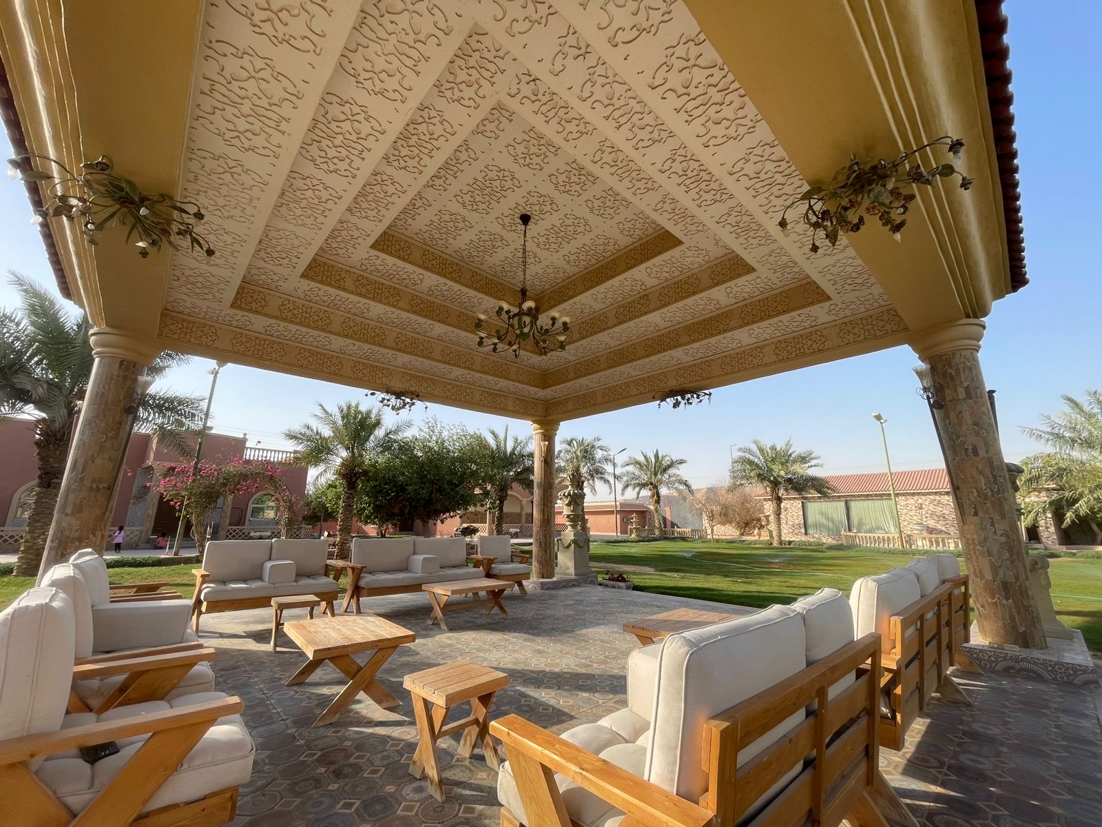 Rest House-قريه ديراب-غير محدد