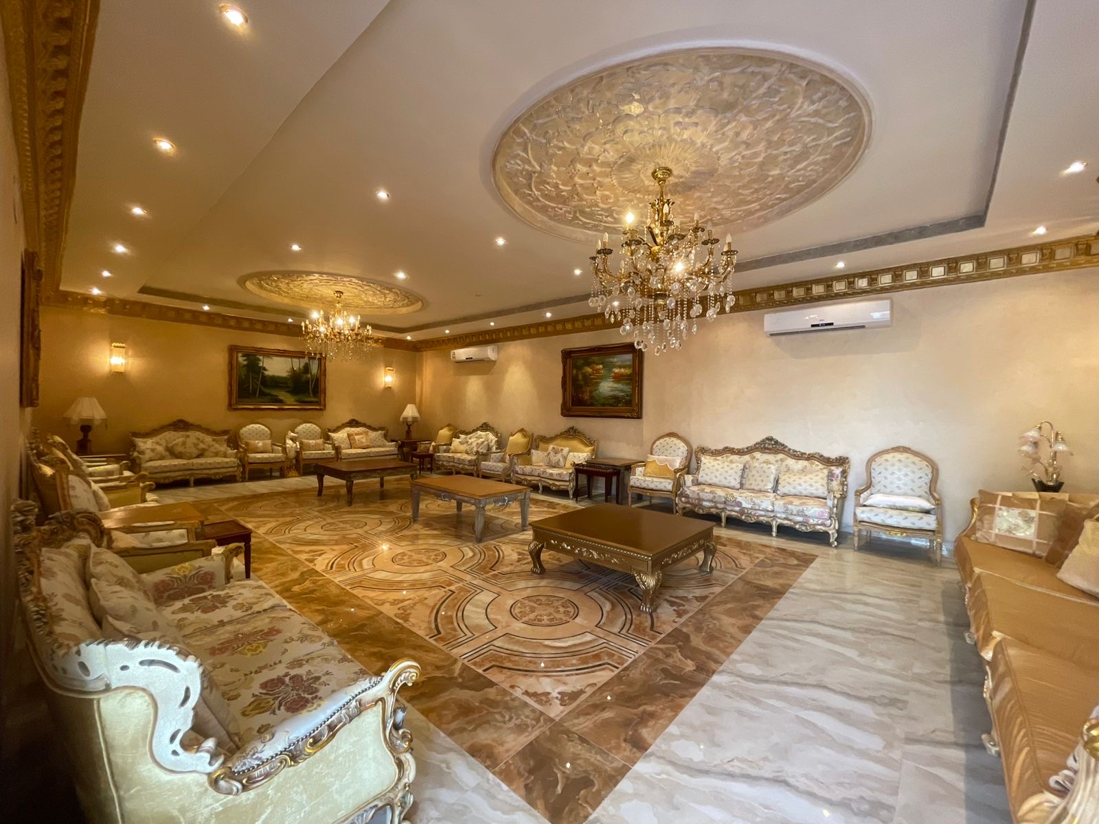 Rest House-قريه ديراب-غير محدد