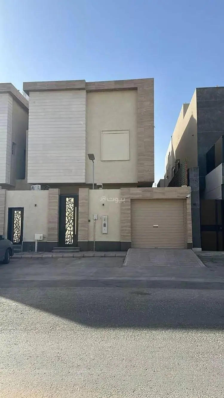 فيلا-الرياض-الملقا